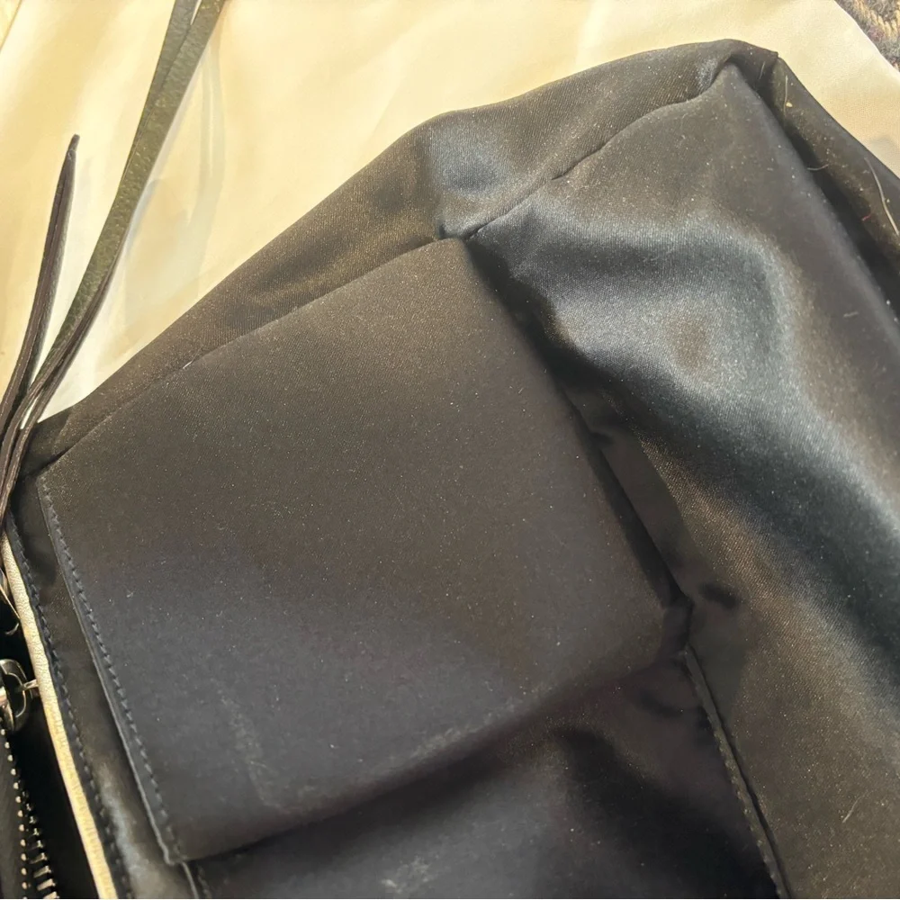 Vintage Coach Dark Green Leather Satchel - Picture 6 of 17